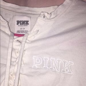 Pink shirt hardly worn!